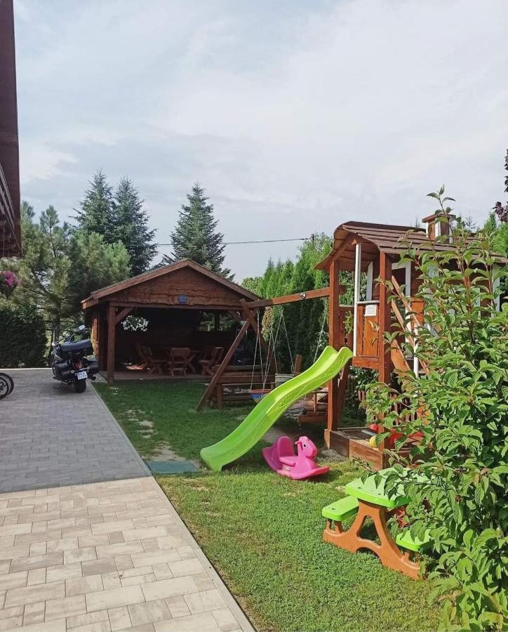Rodzinny Zakatek "U Gluszkow" Bieszczady ميتشكوفتسه المظهر الخارجي الصورة